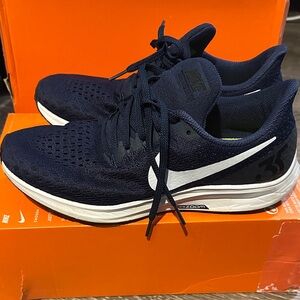Nike running women’s Dark Blue Athletic Shoes